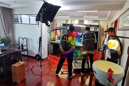 企业宣传片拍摄中的大学问