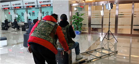 金融视觉叙事专家：时光汇影视的银行宣传片核心竞争力