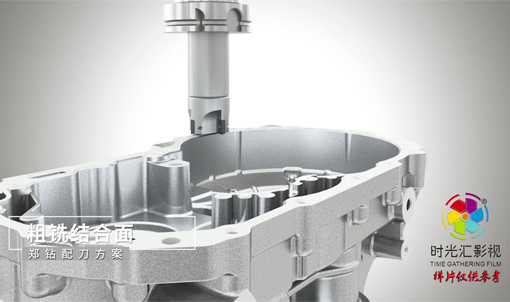 河南动画视频制作|郑钻产品三维动画