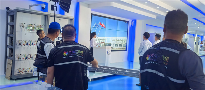 一部公司宣传片在展会上的巨大作用