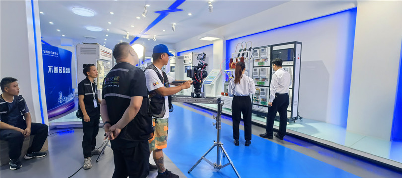 宣传片助力电力电气行业高速发展