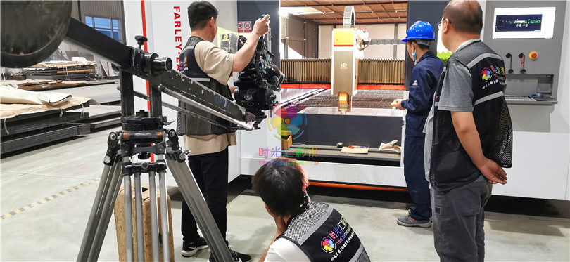 河南某磨料磨具公司宣传片创意拍摄分析
