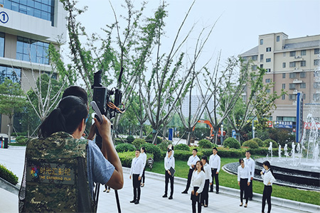 企业宣传片拍摄的核心逻辑与实战技巧‌